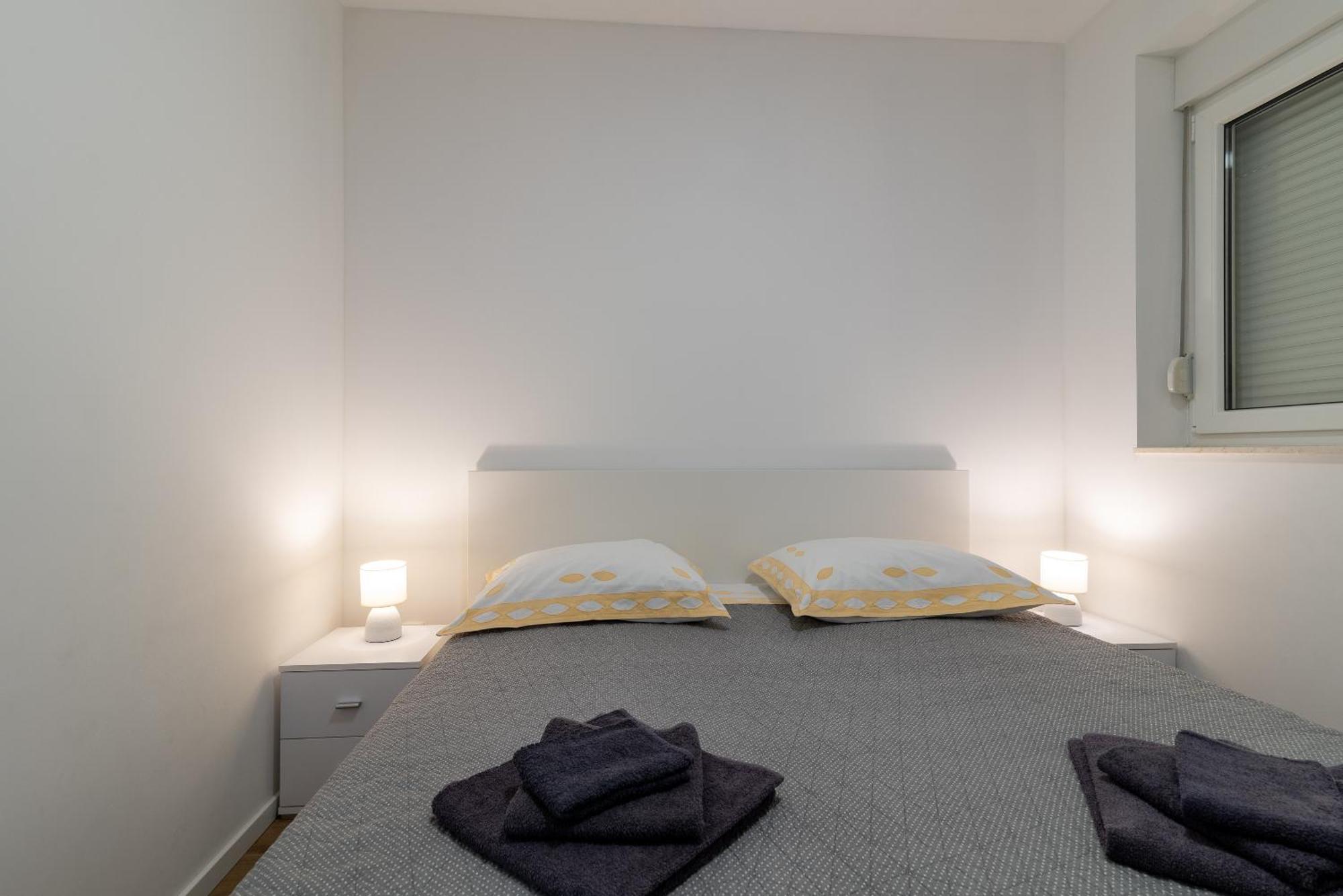 Apartman Dino 特罗吉尔 外观 照片