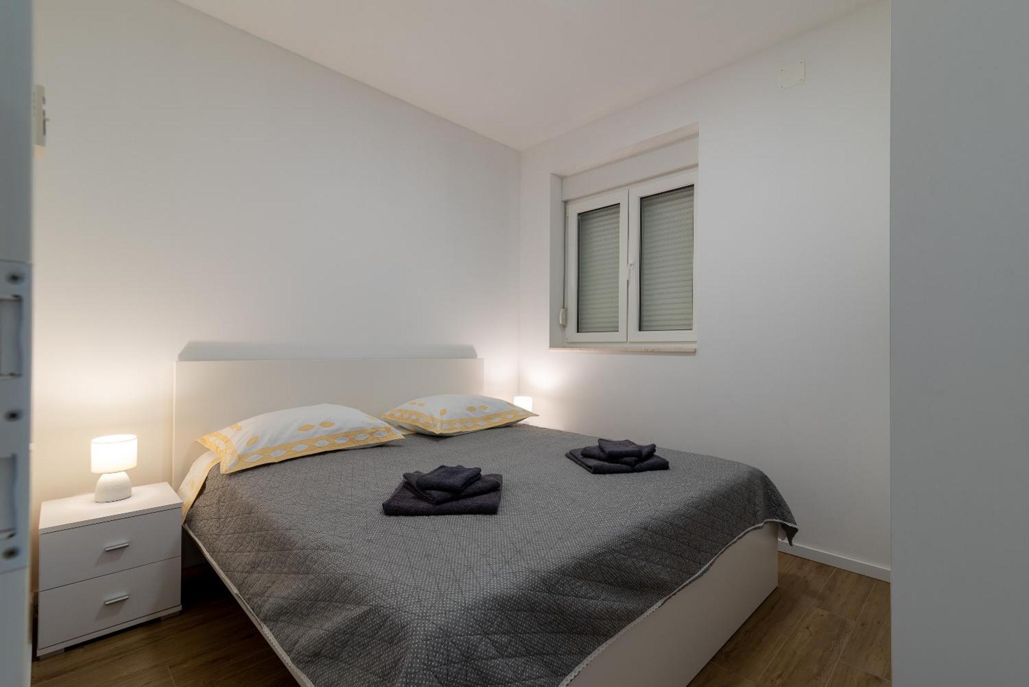 Apartman Dino 特罗吉尔 外观 照片