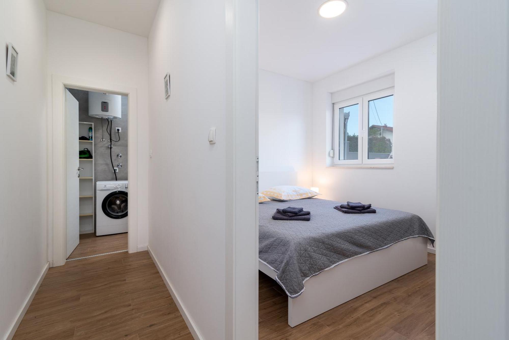 Apartman Dino 特罗吉尔 外观 照片