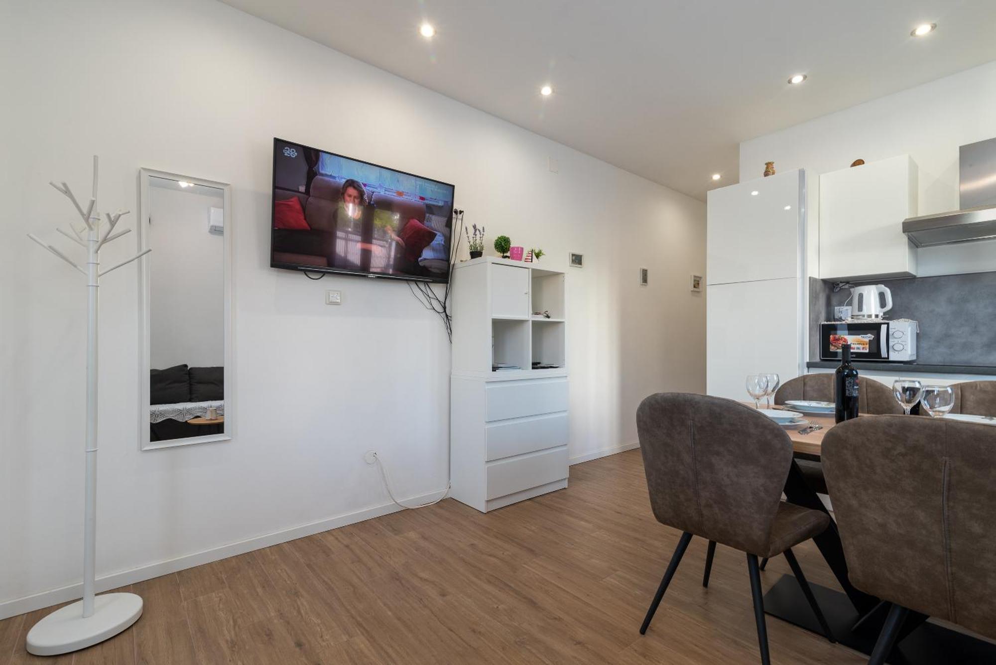 Apartman Dino 特罗吉尔 外观 照片