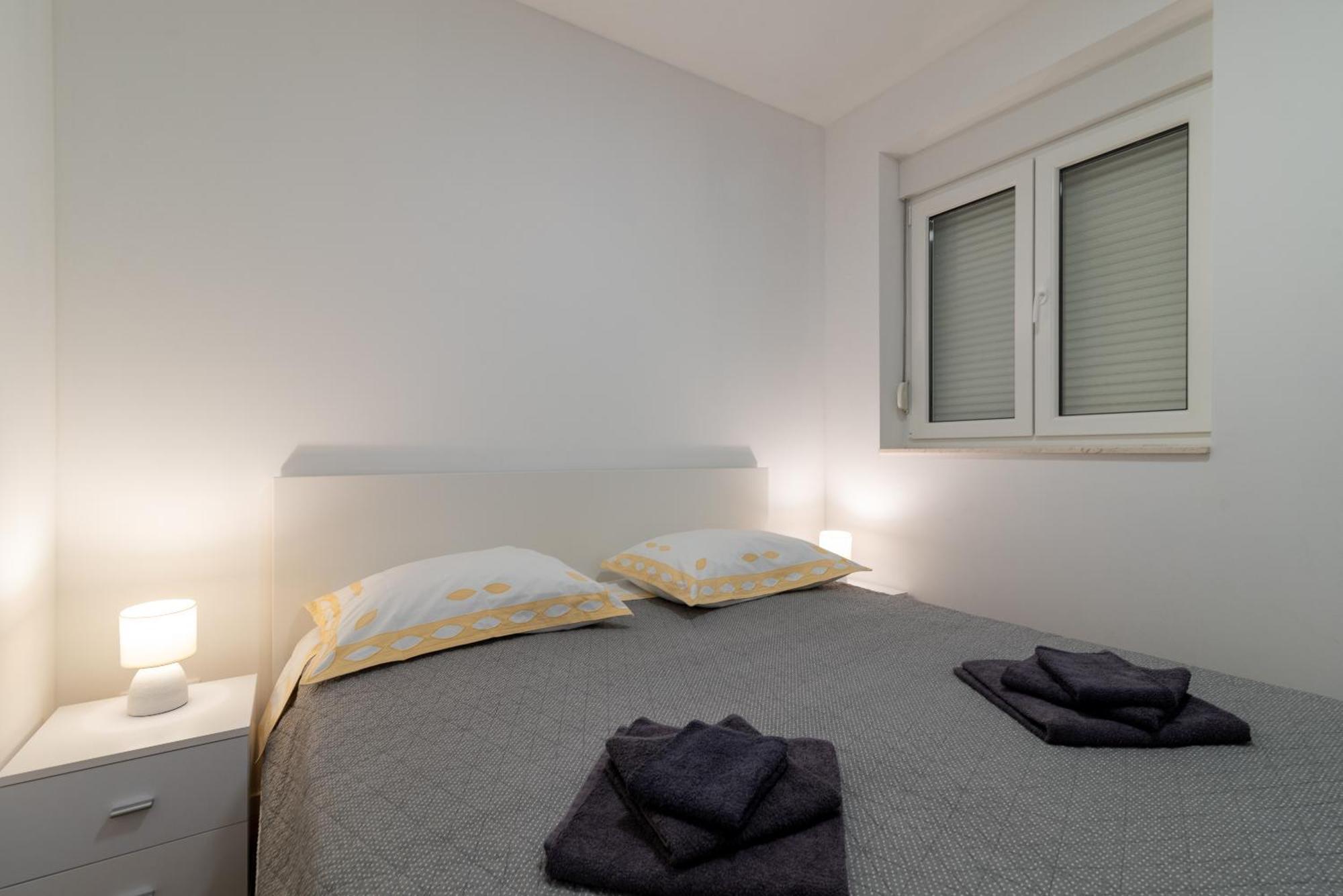 Apartman Dino 特罗吉尔 外观 照片